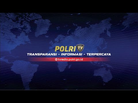 🔴 [LIVE] POLRI TV,  SELASA 15  SEPTEMBER 2026