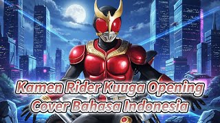 Download lagu Kamen Rider Kuuga Opening - Cover Bahasa Indonesia mp3