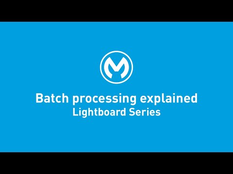 image-What does it mean to run in batch mode?