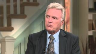 Connections-- Mel and Susan Finlay with Pickering Mayor Dave Ryan