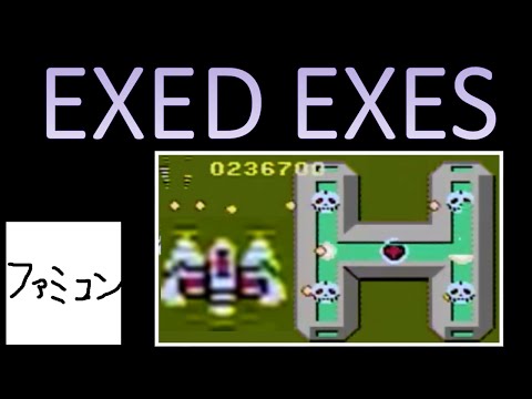 Exed Exes NES