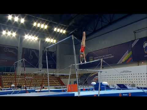 Ekaterina Andreeva UB 2022 Russian Spartakiade QF