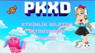 Etkinlik biletini Bitiriyorum part/1 #keşfet#keşfetedüş#anasayfayadüş 