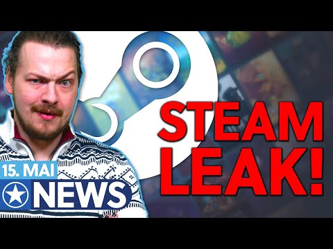 Video Thumbnail: 89 Million Steam-Accounts gehackt?! VALVE Statement | Gaming News
