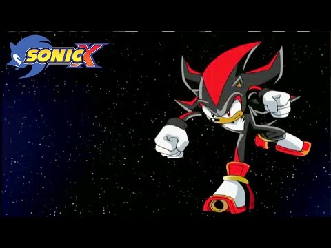 Sonic X | Can Shadow One-up the Metarex with his 900IQ Play?