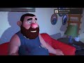 Platinando Suicide Guy Sleepin Deeply PS4