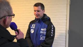 Reacties trainer Lekvogels en Noordeloos