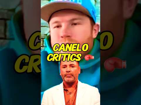 (Chingo Bling Funny Voiceover) Canelo Cash Cow! #boxing #entertainment #canelo
