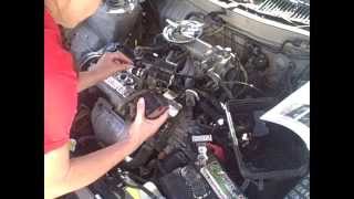 How To Replace A Distributor - Take One