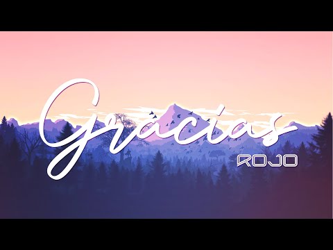 Gracias - Rojo