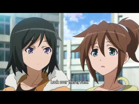 SoniAni： Super Sonico The Animation ｜ Sub ｜ Ep  2 ｜ First Astronomical Velocity ｜ Full episode