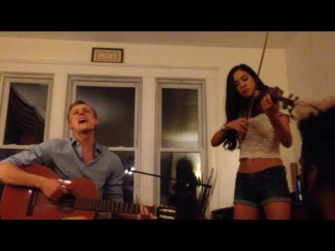 "One More Cup of Coffee" Bob Dylan Cover - Schtetl Sessions