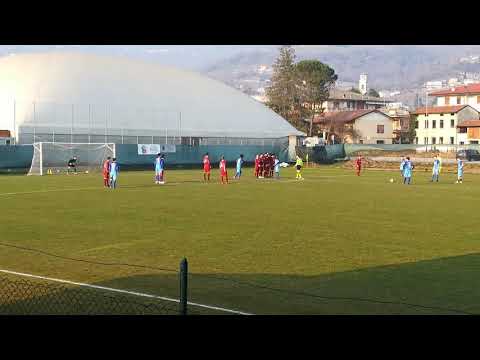 Veneto - Promozione Girone B - Giornata 21 - Virtus Cornedo vs Calcio Tezze