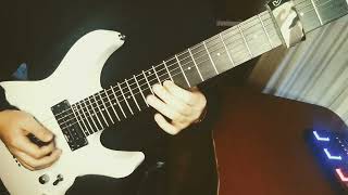 Within the Ruins // Absolution (Guitar Solo Cover)