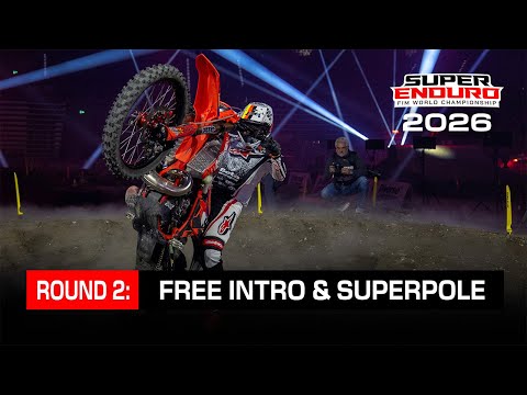Free Intro & SuperPole session  | GP of Germany, 03.01.2026