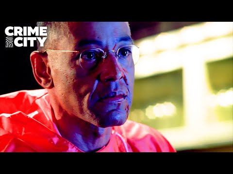 Gus Goes Savage on Victor with a Box Cutter | Breaking Bad (Giancarlo Esposito)