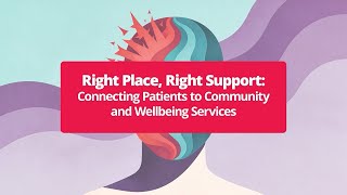 Access Mental Health Conference 2025: Right Place, Right Support Connecting Patients to Community