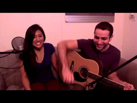 Amy Winehouse - Stronger Than Me (oliviathai & wolfejams cover)