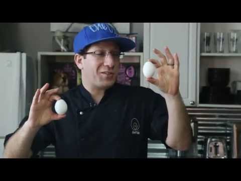 The Fresh Egg Test