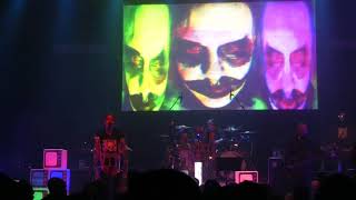 "We're Tired of It & Wargasm (W/ Burton C Bell)" Ministry@Rams Head Live Baltimore 4/23/18