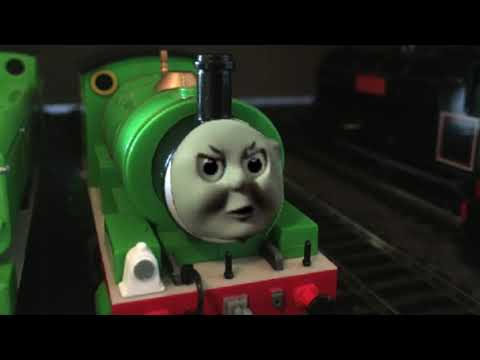 Steam train stories series 2 eps 9 don't cross Duck
