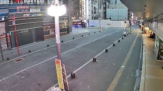 [LIVE] Kabukicho Live Camera Stream 2 2026/08/09 18:00 live webcam