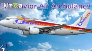 Take Superior Air Ambulance Service in Ranchi with MD Doctor
