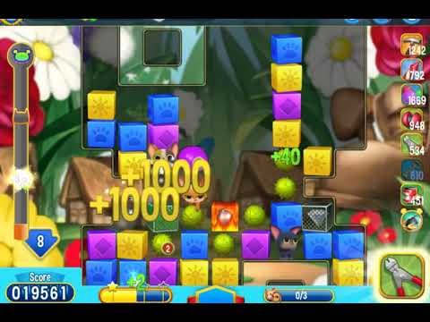 Pet Rescue Saga   Level 4729 no boosters