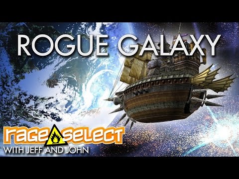 The Dojo - Rogue Galaxy