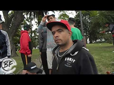 Yankka vs Alto impacto / Berserkers free FECHA 7