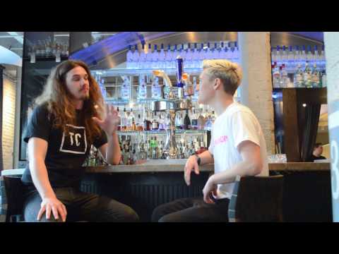 Interview with T.  Thomason