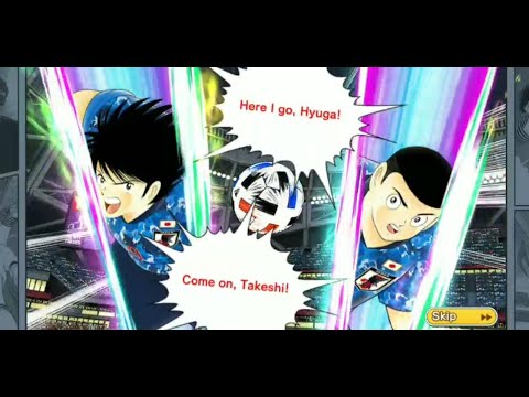 STEP 5 & 6 GATCHA SAMURAI BLUE PART 2 + OPEN SSR TRANSFER TICKET | CAPTAIN TSUBASA DREAM TEAM