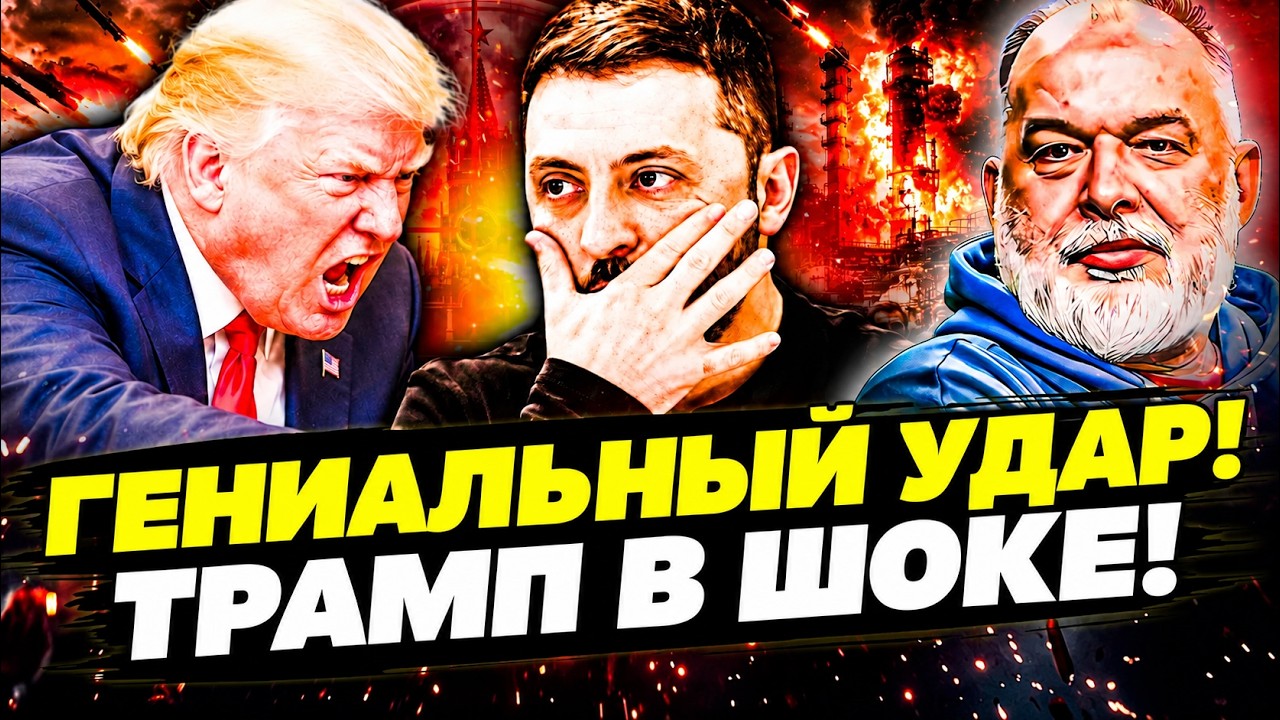 💥УКРАИНА ПЕРЕРЕЗАЛА ГЛАВНУЮ АРТЕРИЮ РФ! ГЕНИАЛЬНАЯ ОПЕРАЦИЯ ВСУ УНИЧТОЖАЕ?