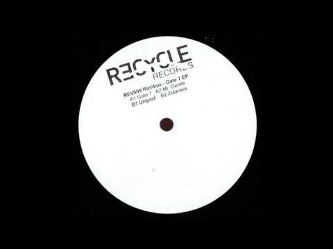 REV009 Richkus - Zularasa (Recycle Records)