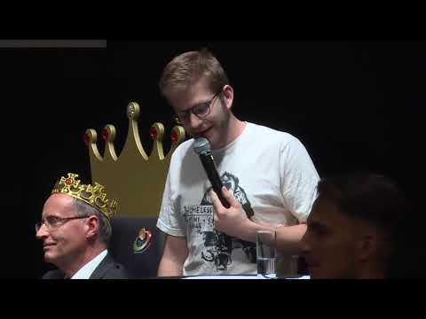 Thomas Wiesel - Salon de l'immobilier