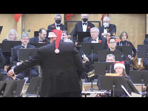 Concord Band Holiday Pops 2021