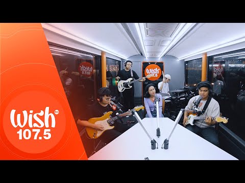 SunKissed Lola performs "HKP" LIVE on Wish 107.5 Bus
