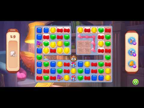 Homescapes level 8186 HD