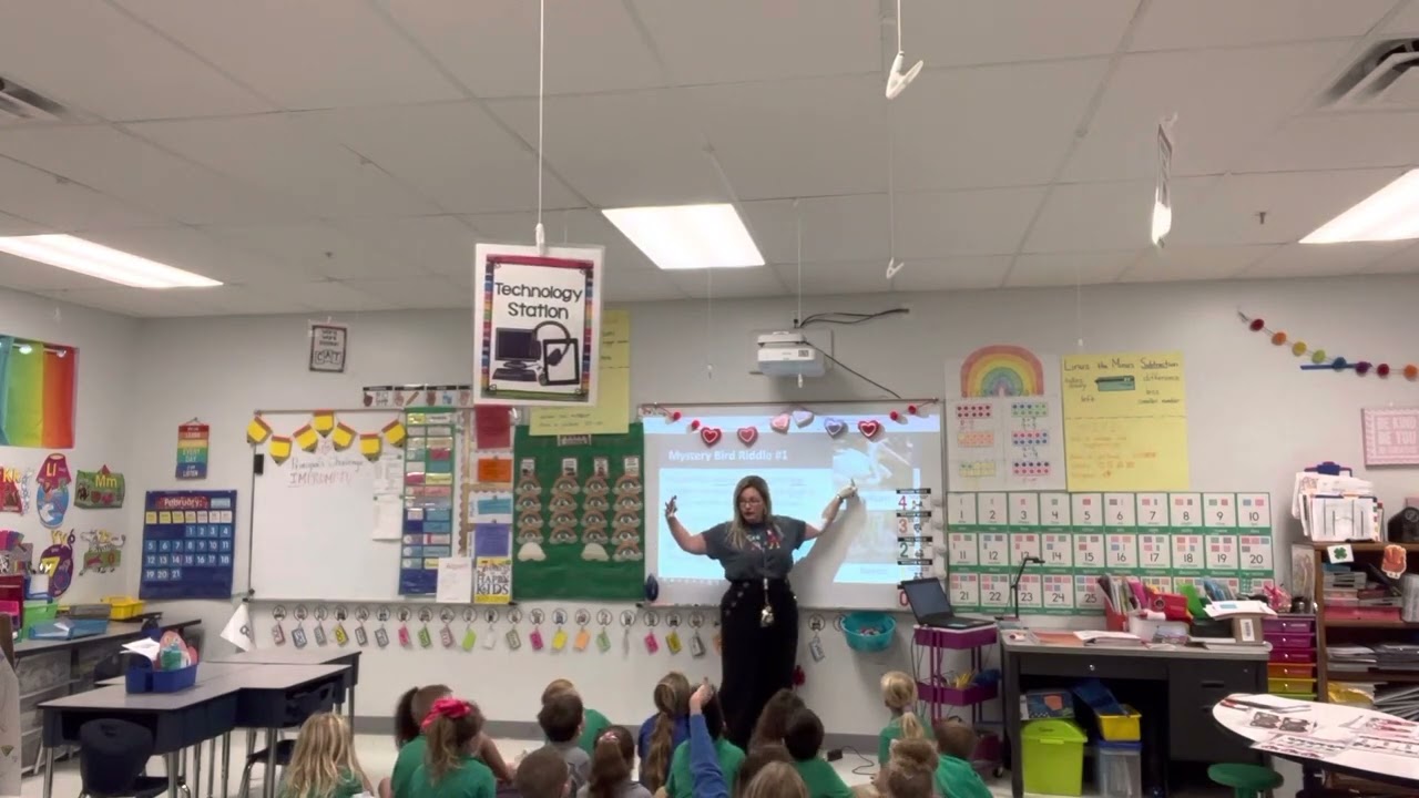 EL Module 3 Unit 3 Lesson 1