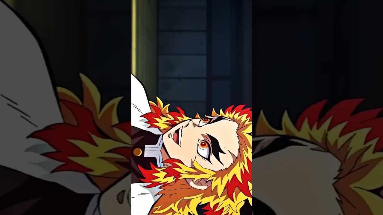 ˚•✨𝐊𝐲𝐨𝐣𝐮𝐫𝐨🔥•˚#foryou #fpy #demonslayer #rengoku #kyojurorengoku #kyojiro #Hashirafire