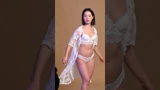 Gái xinh mặc bikini đồ lót ren hoa vậy đẹp chưa p87?