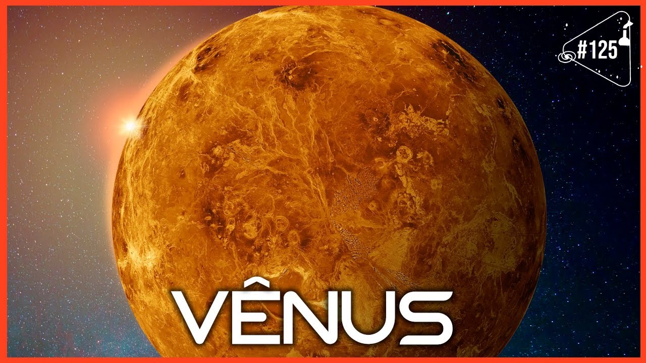 SACANI RESPONDE [VÊNUS] - Ciência Sem Fim #125