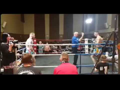 Jack maguire VS Michael Mcfarlane WBC British title #lightwork