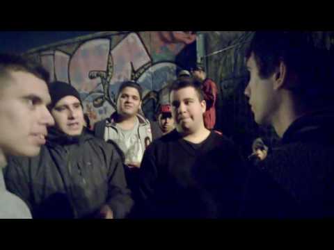 Reflejo Tute vs Seon Camikac 2da Ronda Mataderos Freestyle 17/06