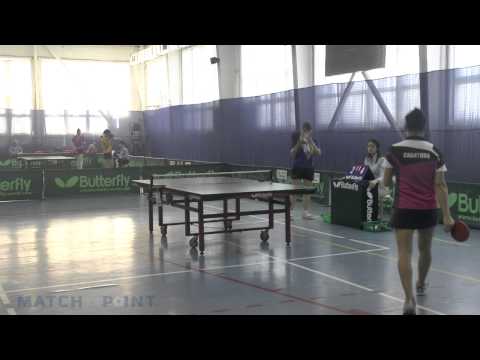 Olga Gordeeva - Valentina Sabitova. Russian Premier League 2013-2014, 4 tour