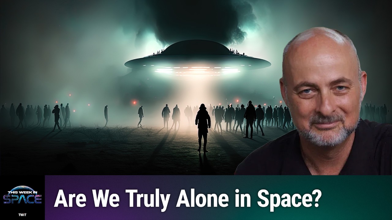 Disclosure Day - With Dr. David Brin - YouTube