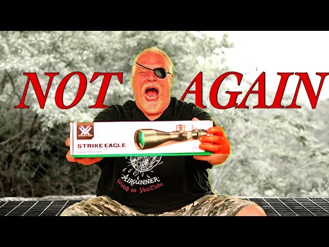 I Tested the Vortex Strike Eagle 5-25x56 So You Don’t Have to !