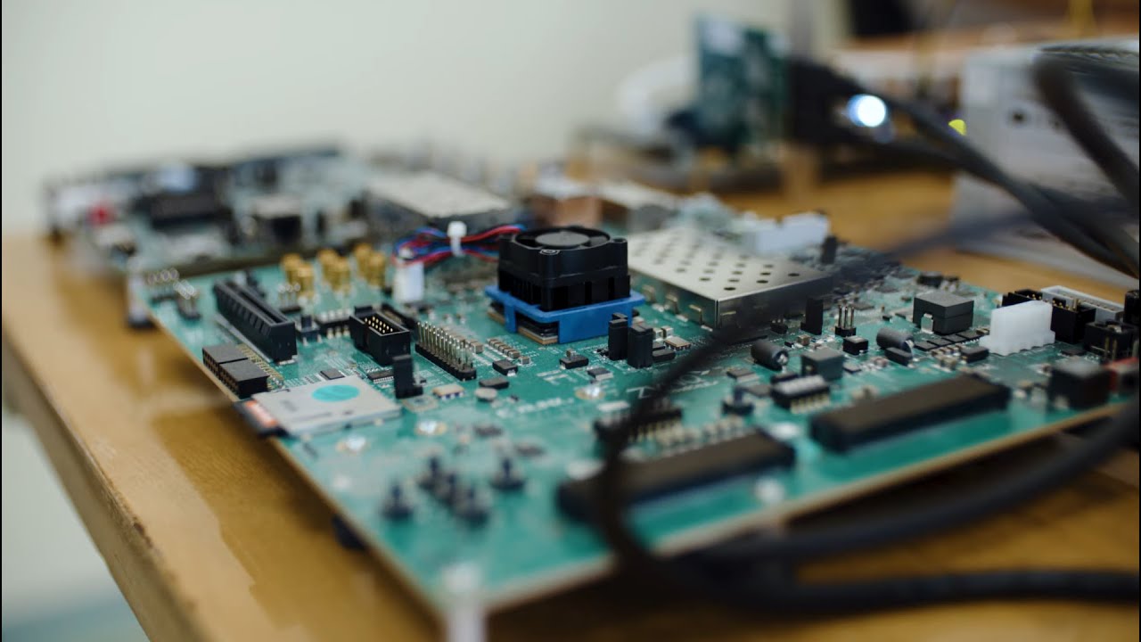 Signal processing and embedded intelligence