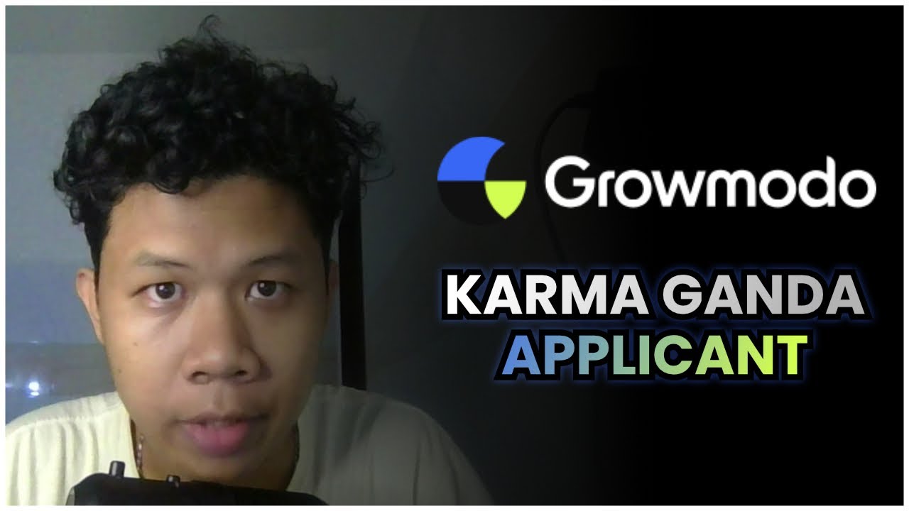 My Growmodo UIUX Design Application - Karma Ganda
