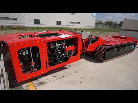 DOK-ING NRE Support Rig: EFFICIENCY THROUGH FULLY AUTOMATED CYCLE!